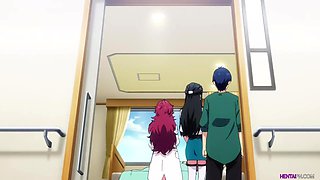 Shuumatsu no Harem Ep 5 SPANISH DUB