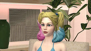 Anime Model Trailer 3 - The New Age begins as a video editor.