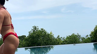 Outfit Changing, Strip, Dance, Outdoor Flashing,topless Yoga