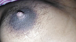 Showing Full Relaxing Body After Fucking Tight Pussy