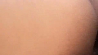 Skinny Latina Teen Cindy in Interracial Big Black Cock in Tight Pussy
