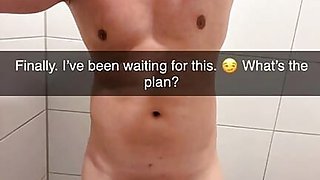 Matured Wife Cheats on Husband and Fucked Doggystyle with her Friend on Snapchat