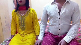 Desi Girl Sex with Her Boyfriend in Home