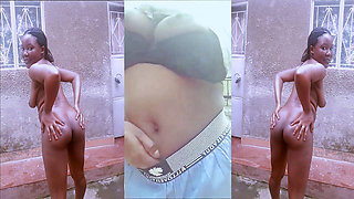 Flashing in the Village and on My Forecourt