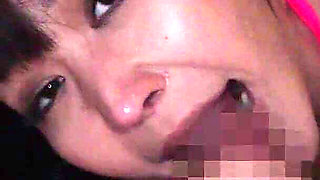 Yumi, Middle-aged Couple Is a Kinky Fetish and Cum Swallowing Blowjob in POV