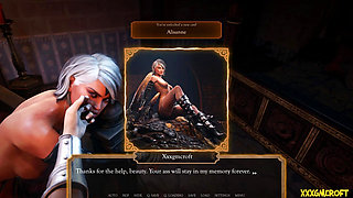 Get your disgusting cock out of me!... Sex of Thrones 🏆 Best Pornscenes