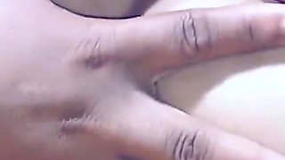 Indian Woman Wearing a Sari