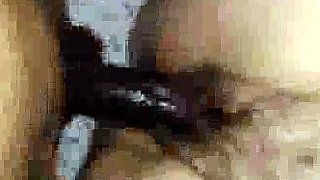 husband cheers on his wife wile she fuck a bbc ww