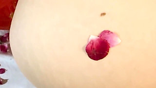 Big Ass Anal on First Wedding Day