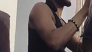 Two Teen Babe Vera and Pretty Face Dora Share Big Brother Fat Cock