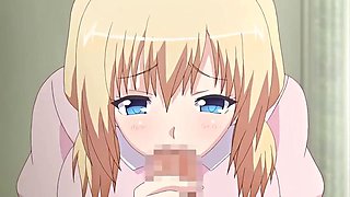 White blue ova 3 sub espaol