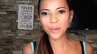 Hot Big Black Latina booty Black and Ebony