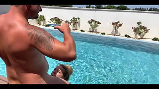 Pool Time