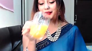 Indian Desi Milf Aunty Ramba Fucked In Bedroom