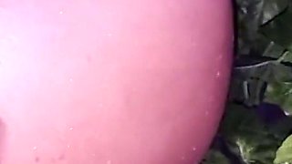 Hot Tropical Shower - Hot Sex & Blowjob - Tropical Light, Water and Sound, Exciting for the Perfect Shower