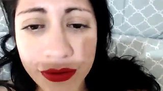 Mexican Camgirl Masturbate Pt2: Big Tits, Big Ass  Milf Porn