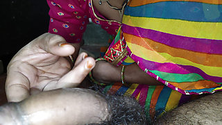 Aunty sucked my small cock with fun and drank all the water of the land / Indian Aunty Cum in Mouth/Blowjob Job Desi Grill