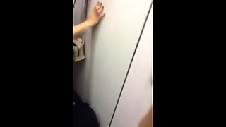 Vietnamese Teen Fucked in a Public Changing Room