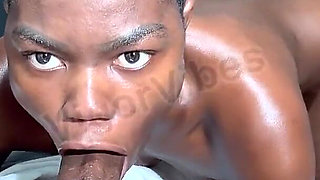 She Tried to Make Me Cum with Her Mouth - Part 1