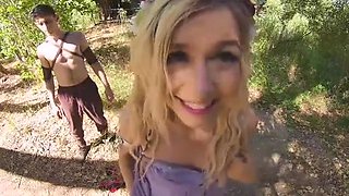 Shameless bimbo thrilling adult video