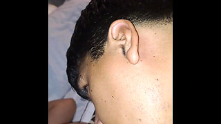 Lucifer Gives Me a Delicious Oral and I End up Squirting