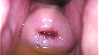 Extreme Close-up Pussy Cam