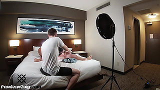 Young Couple Decide to Get Serious Bts