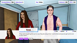 College craze: Indian girl got fucked in the ass by her boyfriend ep.16