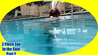 2 Peice Fun in the Sun Part2