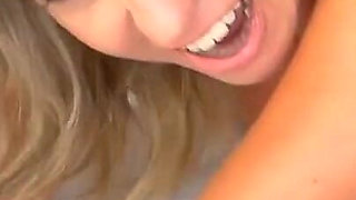 Holly Is Jolly for a BBC Creampie