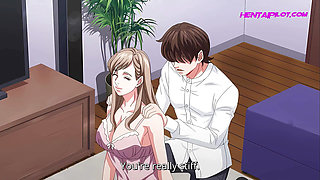Friendly Massage Turns Into A Hot Sex - New Hentai