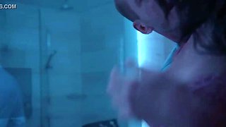 Chloe Amour Fucks Married Fan in Hotel - Latina Babe Rides Cock Hard