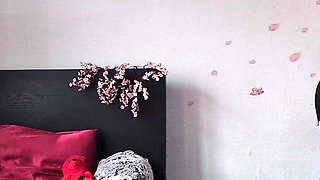 Daddy’s Good Girl - Date Night Cleaning & Tease in Black Dress