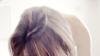 Crazy First Sex with Neighbor She Let Me Do!