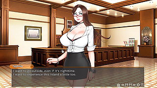 Sylvia (ManorStories) - 8 Hot Confession, Hot Mouth By MissKitty2K