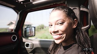 Ebony Eden Wants Intercourse Coaching