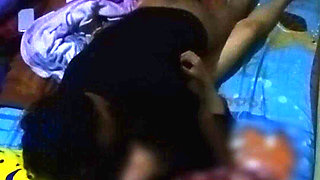 Enjoying Her Virgin Pussy but I Continued to Do It