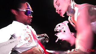 Titi Ramone Captures The Milk Man Aj Fresh And Milks Him Dry