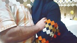 Sex with Her Stepdaughters' Husband, Fucking Her Pussy