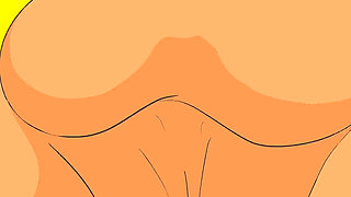 Marge Sucked off a Bodybuilder on a Nudist Beach! New Animation Dsanimatin Hentai!