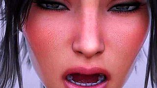 Sharing a Bed with My Big Booty Step sister - 3D Hentai Animated Porn - Milfy City