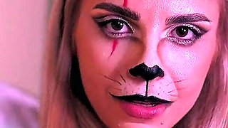 Bad Bunny Halloween Jerk off Instructions
