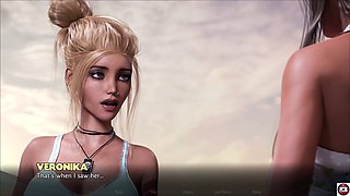 Hilarious 3D animated hentai adventure for grown-ups