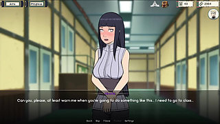 Naruto - Kunoichi Trainer v0.13 Part 13 Hinata Initiative by Loveskysan69