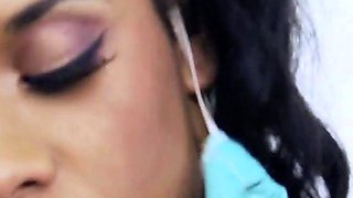 nurse keisha cowgirl fuck