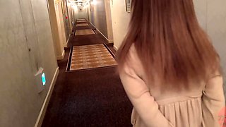 Amateur blondes pov blowjob and hardcore fun with lucky dude