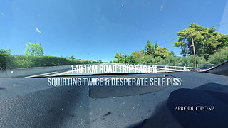 1401 Km Road Trip Part 2