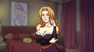 Witch Hunter - Part 88 Lesbian Fun! by Loveskysan6