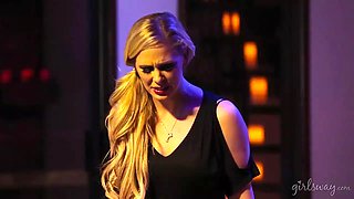 Cherie DeVille and Mercedes Carrera Wild Lesbians