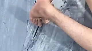 Stepsister Fucked Her Stepbrother Cute Sister Fucking Big Brother with Big Cock in the Water,
